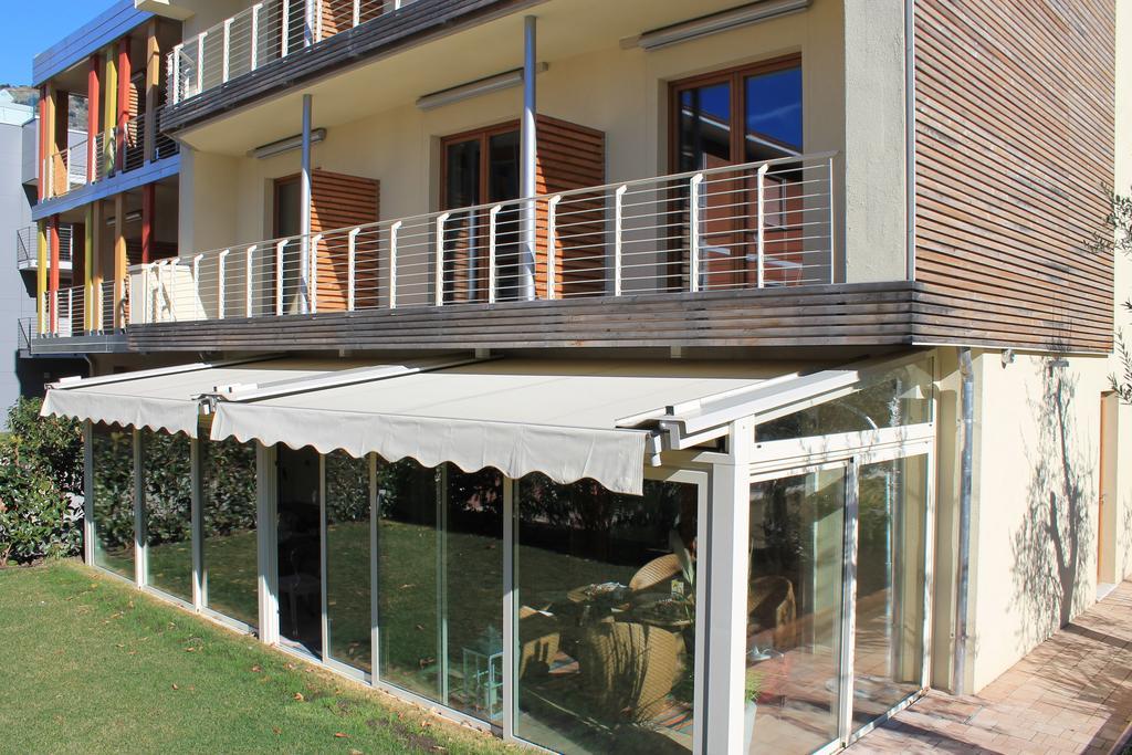Eco Hotel Bonapace Torbole Sul Garda Exterior foto