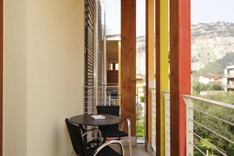 Eco Hotel Bonapace Torbole Sul Garda Exterior foto